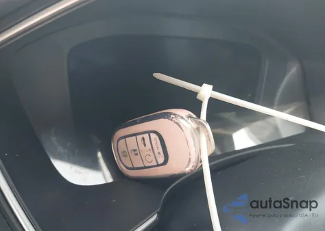 2022 Honda Civic Touring из США, поврежденный, VIN 2HGFE1F9XNH316565